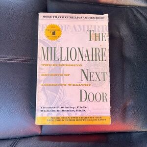 The Millionaire Next Door Art Print